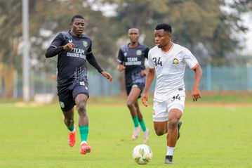Marvin Nabwire: How Kenya Police Midfielder Convinced Benni McCarthy to Hand Him Late Harambee Stars Call-Up