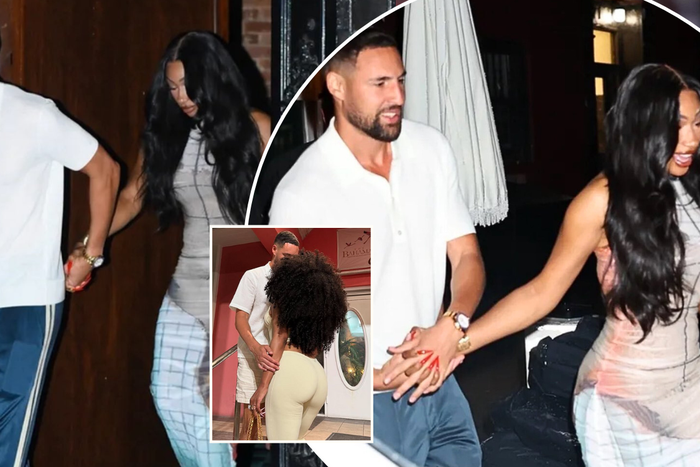 Klay Thompson and Megan Thee Stallion: NBA star and “Hiss” rapper step out for dinner date amid 'hot' romance