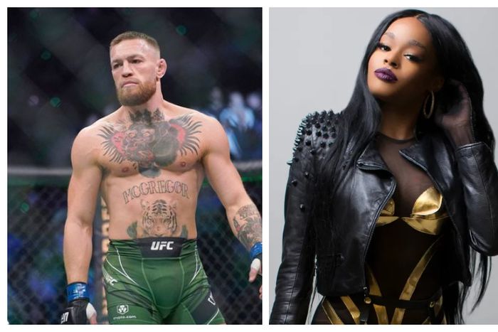 Famous rapper accuses McGregor of harassment
