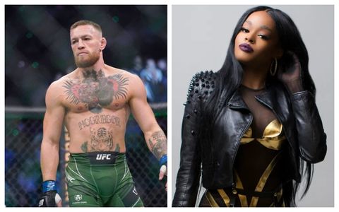 "How can you send me a picture of your d*ck?" - Famous rapper accuses McGregor of harassment, posts everything publicly
