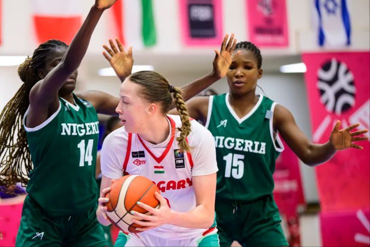 Nigeria is out of the FIBA U-19 Women's World Cup after the Junior D'Tigress suffered a 51-77 loss to Hungary.