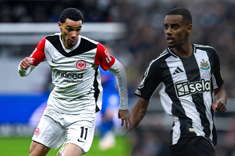 7 Reasons Why Newcastle United Could Spend £70 Million on Hugo Ekitike Amid  Alexander Isak–Liverpool Dilemma