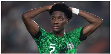 My dream will be over — Super Eagles star Ola Aina opens up on 2026 World Cup