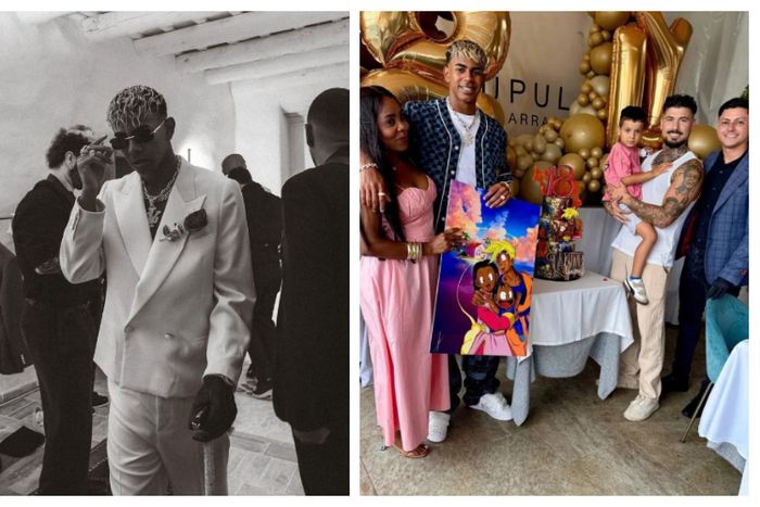 Lamine Yamal defended after birthday party