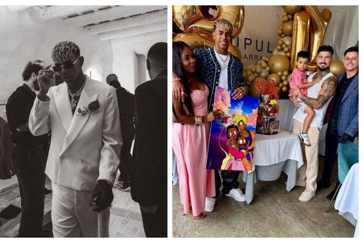 Lamine Yamal defended after birthday party