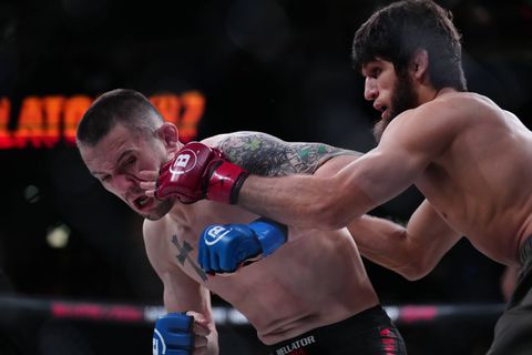 Near Tragedy Averted: Dagestani MMA Fighter Survives Shooting Attack