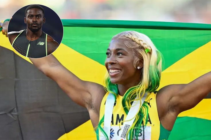 ‘She’s Always Been Good to Me’ -  American Sprint Hero Pays Homage to Shelly-Ann Fraser-Pryce