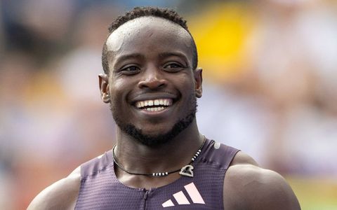 'What Will You Have to Show?' – Ferdinand Omanyala Warns Young Runners on Ignoring Education