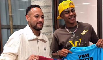 Barcelona officials fear Neymar's negative influence on Lamine Yamal after scandalous birthday party