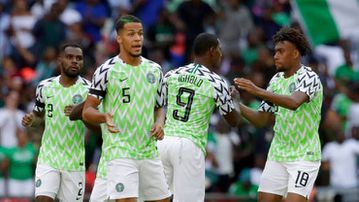 I went for the money – Ex-Super Eagles star opens up on England exit to China