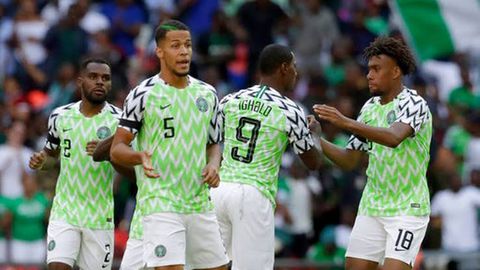 I went for the money – Ex-Super Eagles star opens up on England exit to China