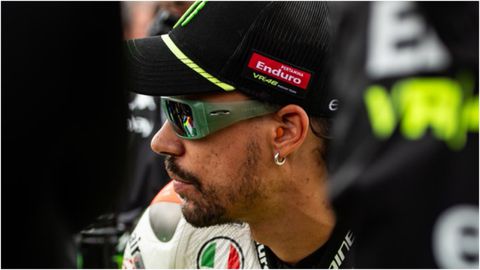 Real reason Franco Morbidelli is out of Czech Grand Prix