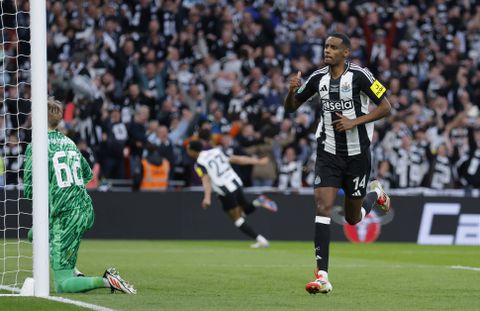 I am ready - Isak agrees terms with Liverpool, club meeting expected within 48 hours
