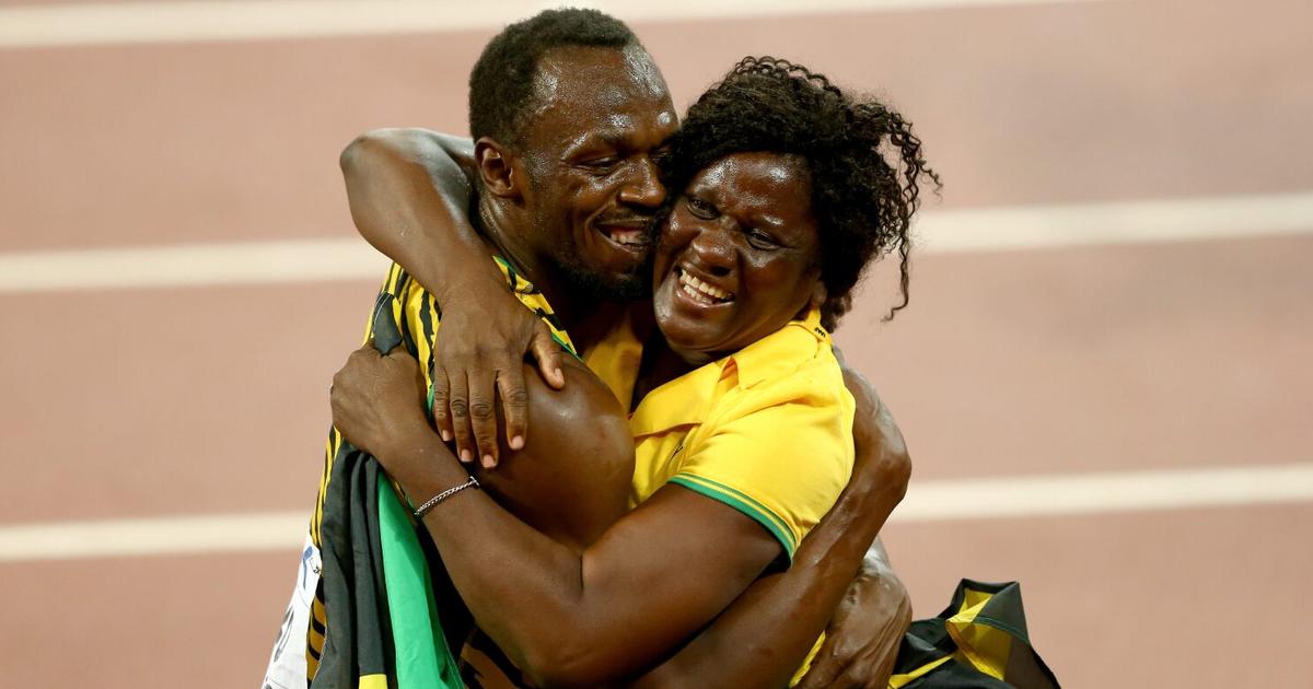 'Your one son is always here for you' - Usain Bolt pens beautiful ...