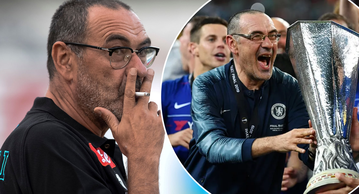 Former Chelsea manager and Europa League winner rushed to hospital as condition worsens