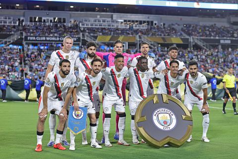 Galatasaray shift attention to Man City star after reaching advanced stage for Osimhen