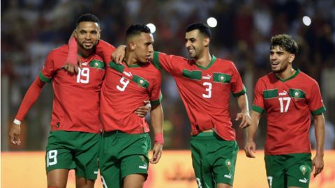 Giants of Africa: Who Are the Favorites for AFCON 2025 Glory?