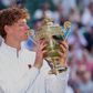 Jannik Sinner with cup, trophy, award ceremony, presentation, final, final, men s singles, men s singles tennis Wimbledon || Image credit: Imago