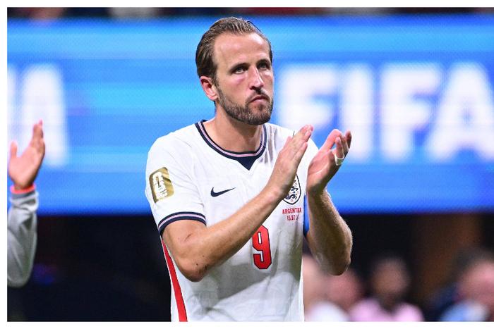 Kane opens up on England future
