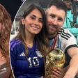 'Your husband is extraordinary' - Shakira eulogizes Lionel Messi and credits his wife Antonela Roccuzzo after World Cup heroics