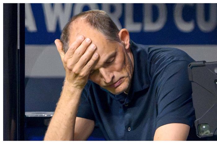 Oliseh slams Tuchel’s tactics