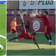 Forget Lionel Messi & Argentina, WATCH Victor Osimhen score bicycle kick goal in training