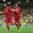 African players in Europe: Scorer Salah resumes normal service