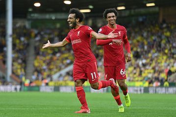 African players in Europe: Scorer Salah resumes normal service