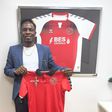 Ayere Sylvester: Nigerian coach sign first professional contract in Dubai