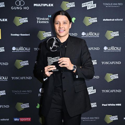 Sam Kerr: 13 facts about Australia's star considered the 'best female
