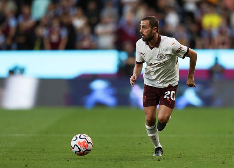 Bernardo Silva is one of the highest paid players in the Premier League