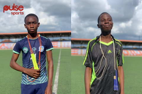 Phillip, Gbenga set to break more Rope Skipping World Records