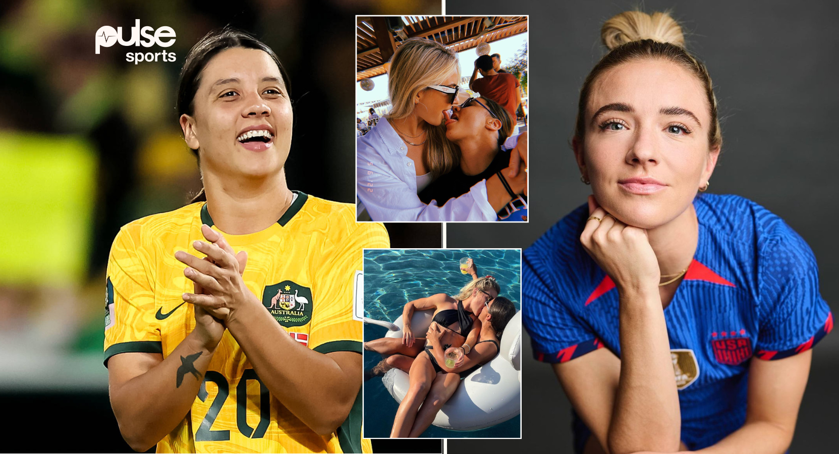 Kristie Mewis: 7 Things You Should Know About Sam Kerr's Lesbian ...