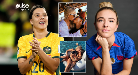Kristie Mewis: 7 things you should know about Sam Kerr's lesbian partner