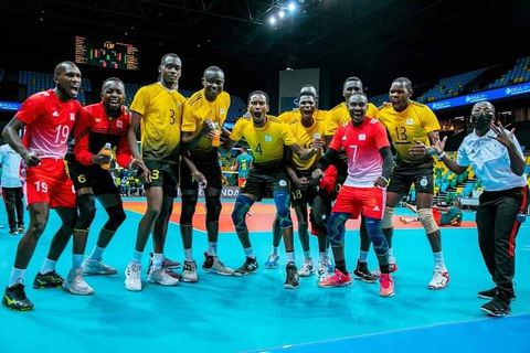 Volleyball Cranes training called off as Africa Cup participation hangs in the balance
