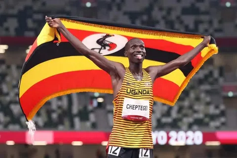Uganda's stellar athlete line-up heads to Budapest