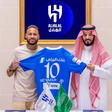 Neymar gives 3 reasons why he joined Al-Hilal