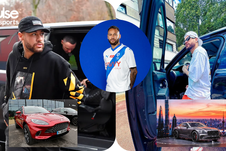 Neymar’s extravagant demands from Al-Hilal || The Sun and @ Al-Hilal on Twitter