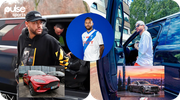 Revealed: Neymar's huge demands including Lamborghini and Aston Martin before sealing Saudi move