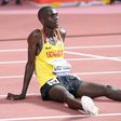 Cheptegei confirms track running swansong