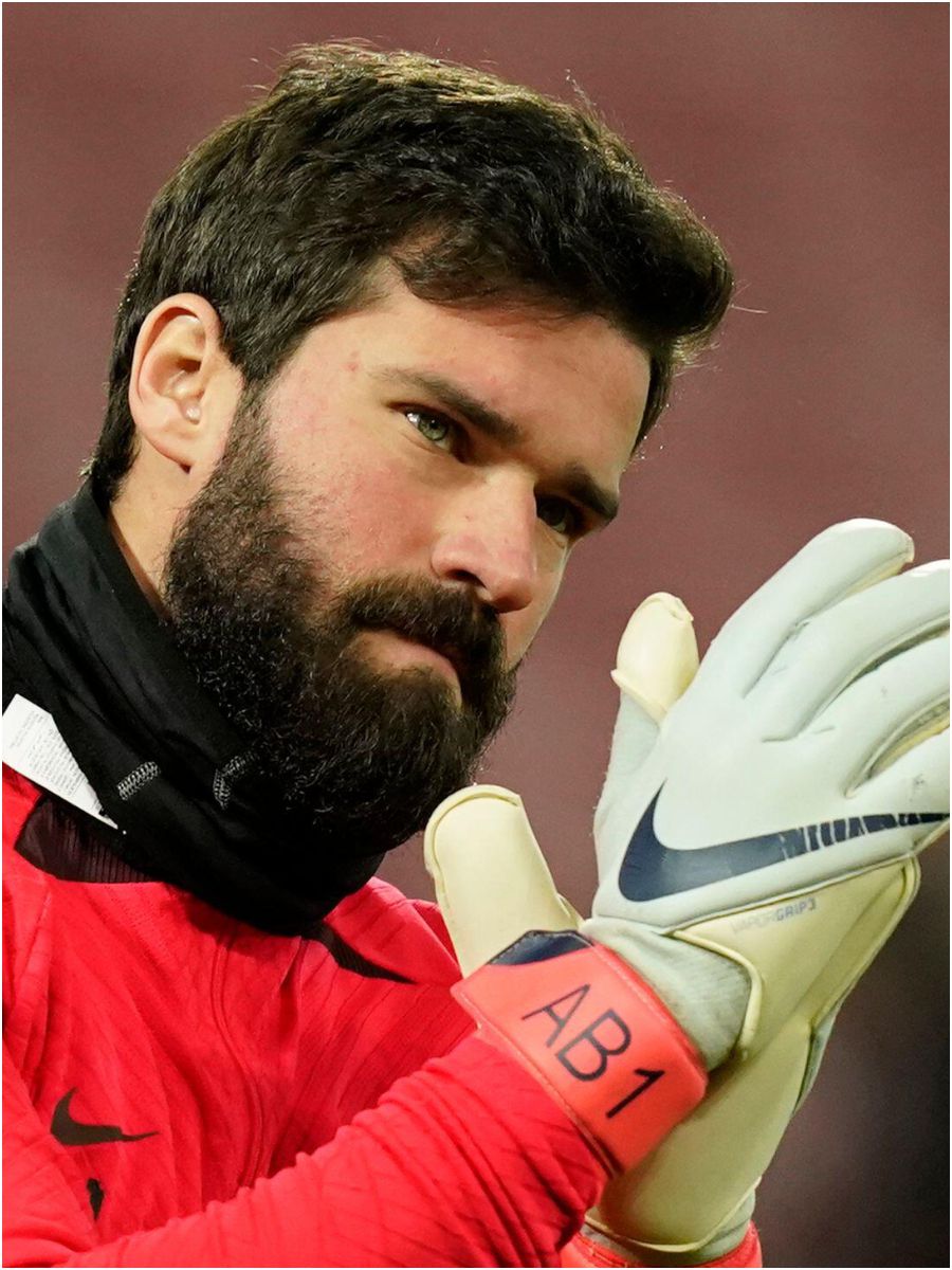 The narrative about Alisson Becker should stop, because a special Liverpool  coach deserves credit 