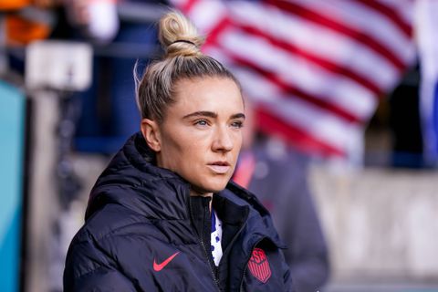 Kristie Mewis: 7 things you should know about Sam Kerr's lesbian partner