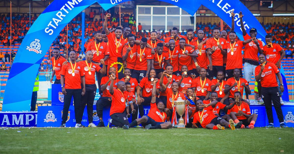 Uganda Premier League fixtures set for release | Pulse Sports Uganda