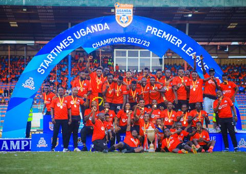 Uganda Premier League fixtures set for release