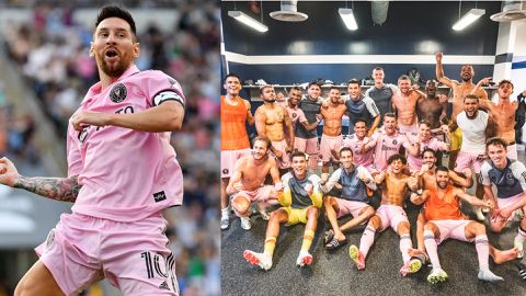 Lionel Messi's magic inspires Inter Miami to Leagues Cup final