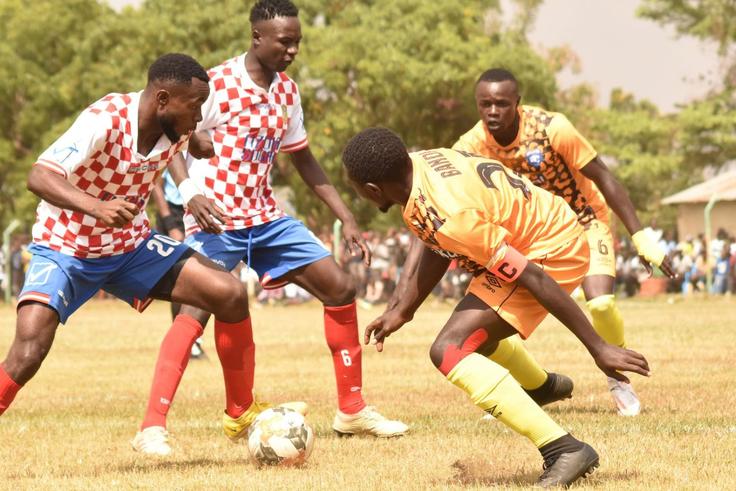 Nzoia Sugar set to unveil their new players