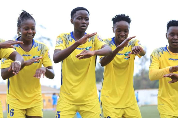 Vihiga edge AS Kigali to book CAF Women’s Champions League CECAFA Zone qualifiers semi-final spot