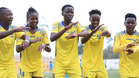 Vihiga edge AS Kigali to book CAF Women’s Champions League CECAFA Zone qualifiers semi-final spot