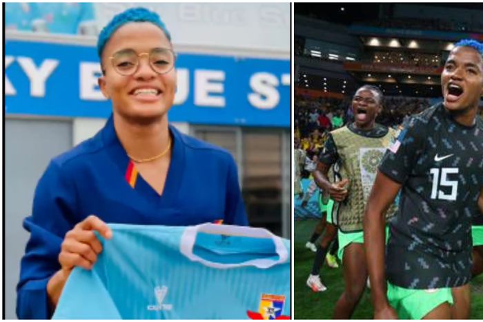 Rasheedat Ajibade |Pulsesports.ng