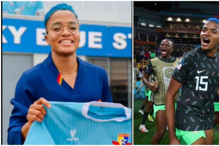 Rasheedat Ajibade |Pulsesports.ng